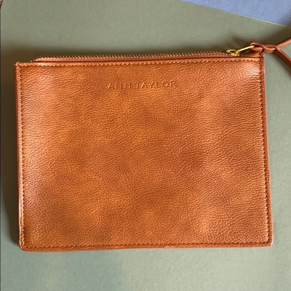 Ann Taylor Clutch
